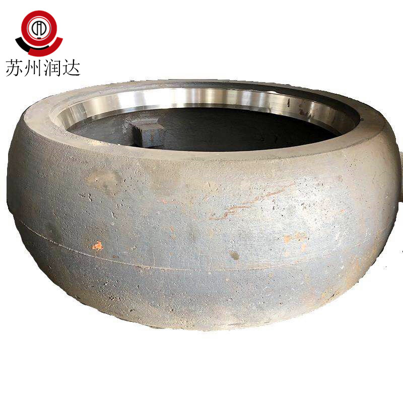 這樣的立磨輥套，讓你的立磨機更完美